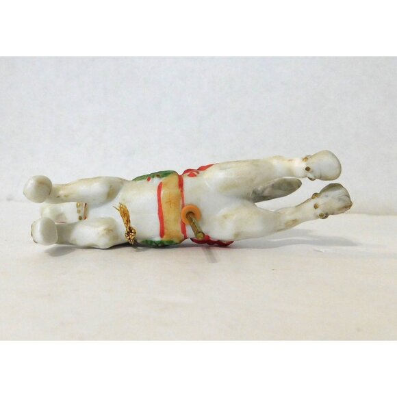 Willitts Designs Galloping Carousel Horse Christmas Ornament 4 x 3 Head Up 5304 - Picture 6 of 10